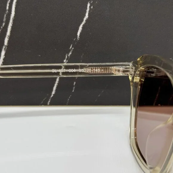 NEW SAINT LAURENTSUNGLASSES SL457 004